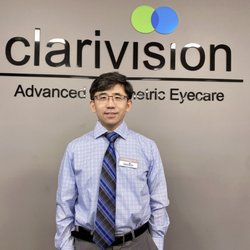 Clarivision Eye Care - Dr. Xu
