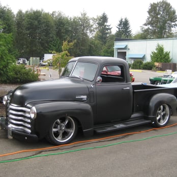 D & L Restoration - 1950 Chevy 3100 - Body Shops Near Me - Lynnwood, Washington D & L Restoration - 1950 Chevy 3100 - Body Shops Near Me - Lynnwood, Washington