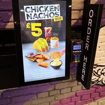 Taco Bell - Mexican Near Me - London, XGL
