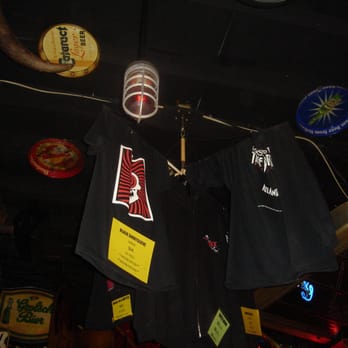 Vortex Bar & Grill - They sell T-shirts! - American Near Me - Atlanta, Georgia