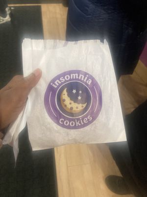 Insomnia Cookies by null