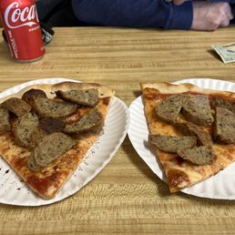 Meatball slice