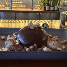 MOUSSE DOME