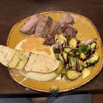 Urban Plates - New American Near Me - La Jolla, California