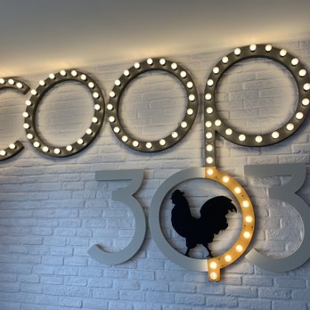 Coop 303 - Interior - New American Near Me - Atlantic Beach, Florida