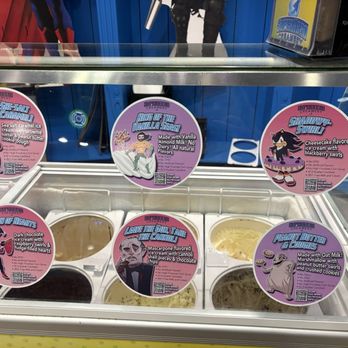 Superhero Creamery - Ice Cream & Frozen Yogurt Near Me - Ashland, Kentucky Superhero Creamery - Ice Cream & Frozen Yogurt Near Me - Ashland, Kentucky