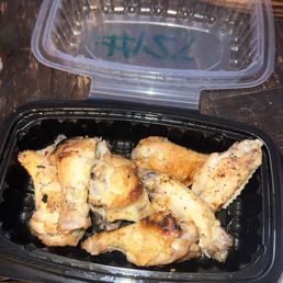 Lemon pepper wings Lemon pepper wings