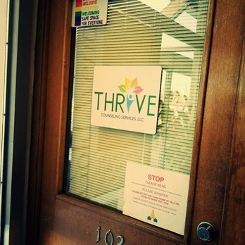 Thrive Counseling Services - Psychologists Near Me - Albuquerque, New Mexico