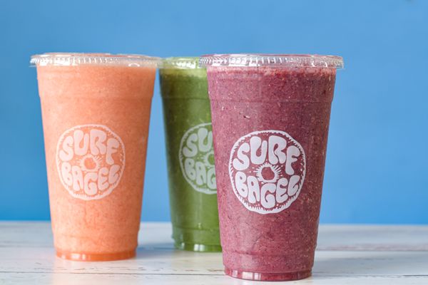 Surf Bagel Lewes by null