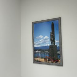 Tony Pagliaro Gallery - Surfer Statue
