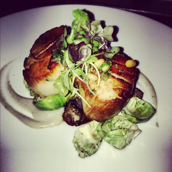 Scarpetta - Scallops! Yum - Italian Near Me - Las Vegas, Nevada Scarpetta - Scallops! Yum - Italian Near Me - Las Vegas, Nevada
