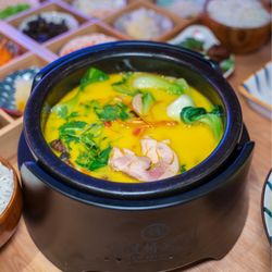 Ten Seconds Yunnan Rice Noodle - Pickled peppered soup