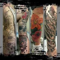Juicy Quill Tattoo