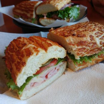 Lou's Cafe - Front: ham and swiss. Back: kick'n R.B. - Coffee & Tea Near Me - San Francisco, California Lou's Cafe - Front: ham and swiss. Back: kick'n R.B. - Coffee & Tea Near Me - San Francisco, California