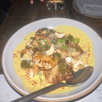 Terrene - Cauliflower - Cocktail Bars Near Me - San Francisco, California