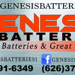 Genesis Batteries - Contact information
