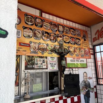 Tacos El Veneno - Menu - Mexican Near Me - Los Angeles, California Tacos El Veneno - Menu - Mexican Near Me - Los Angeles, California