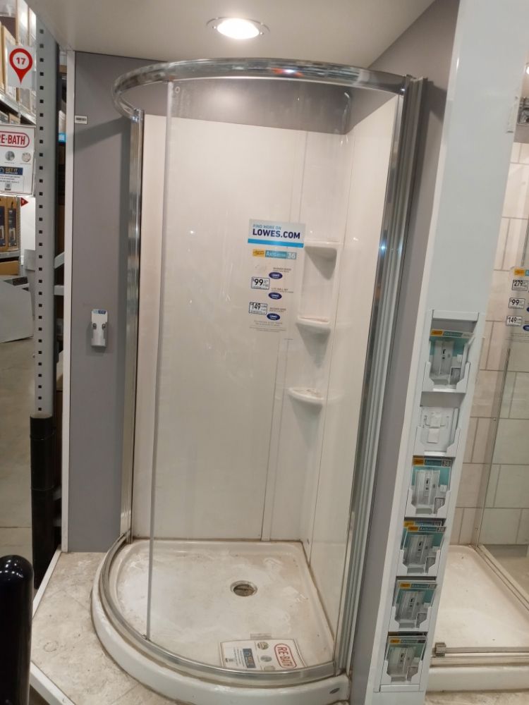 Slide of Young's plumbing