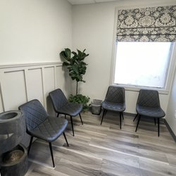 Floor & Decor - And this NuCore floor looks beautiful!