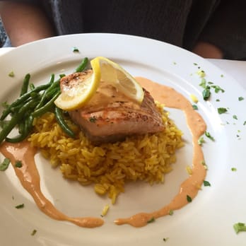 Santacafé - Salmon special! - Cafes Near Me - Santa Fe, New Mexico Santacafé - Salmon special! - Cafes Near Me - Santa Fe, New Mexico