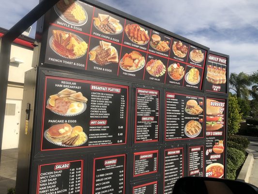 Menu photo 5 Tam's Super Burgers Whittier, CA Menu photo 5 Tam's Super Burgers Whittier, CA