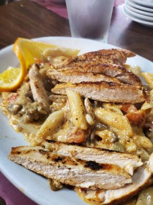 Pasqualino's Italian Restaurant by null