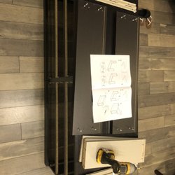 Captain Fix-It - IKEA dresser assembly