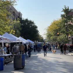Lincoln Square Ravenswood Apple Fest