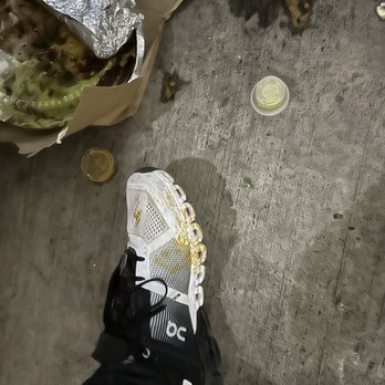 Casa Villa Restaurant - Spilled food on shoe - Mexican Near Me - Stamford, Connecticut Casa Villa Restaurant - Spilled food on shoe - Mexican Near Me - Stamford, Connecticut
