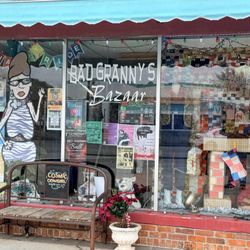 user provided Bad Granny's Bazaar photo