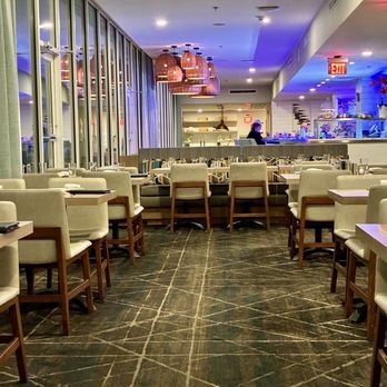 Marlin Moon Restaurant - View from our table - Seafood Near Me - Ocean City, Maryland Marlin Moon Restaurant - View from our table - Seafood Near Me - Ocean City, Maryland