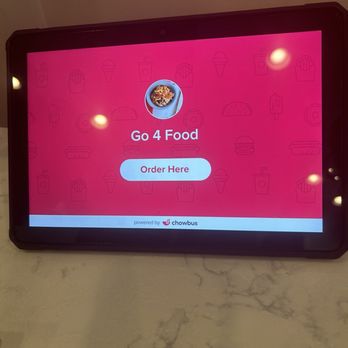 Go 4 Food - Order tablet - Seafood Near Me - Chicago, Illinois Go 4 Food - Order tablet - Seafood Near Me - Chicago, Illinois