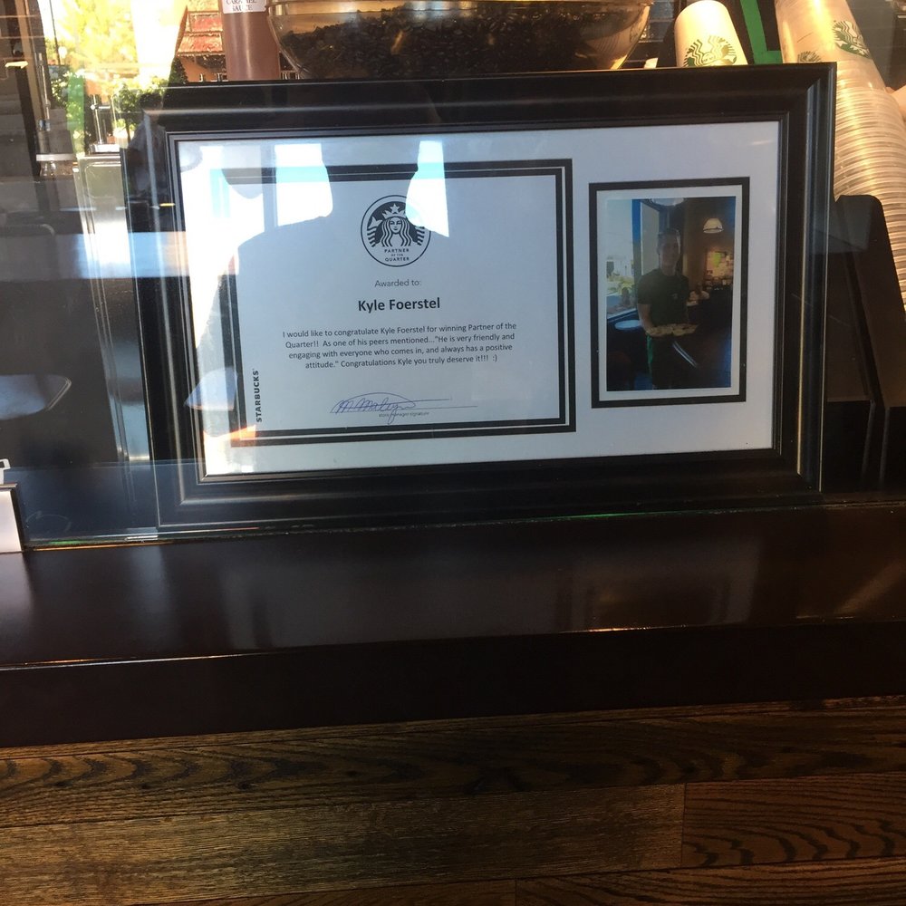 Starbucks - Coffee & Tea Near Me - Folsom, California Starbucks - Coffee & Tea Near Me - Folsom, California