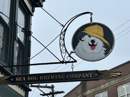 Sea Dog Brewing Co. by null