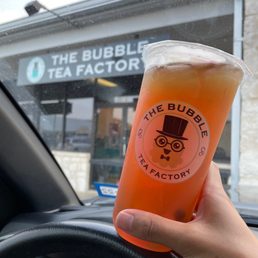 Exterior photo of The Bubble Tea Factory - Boerne, Texas Exterior photo of The Bubble Tea Factory - Boerne, Texas