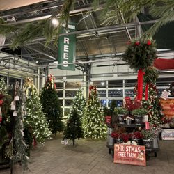 Seoane's Garden Center - Christmas in the garden center