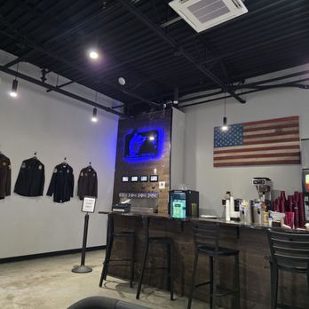 10-8 Cafe - Bar area - Pizza Near Me - Evansville, Indiana 10-8 Cafe - Bar area - Pizza Near Me - Evansville, Indiana