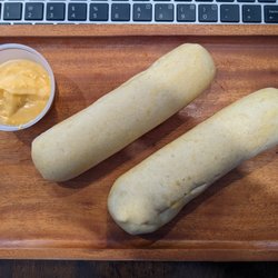 Kant Brewing Co. - Bosco Sticks at Kant Brewing Co.