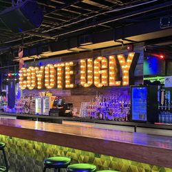 Coyote Ugly Saloon