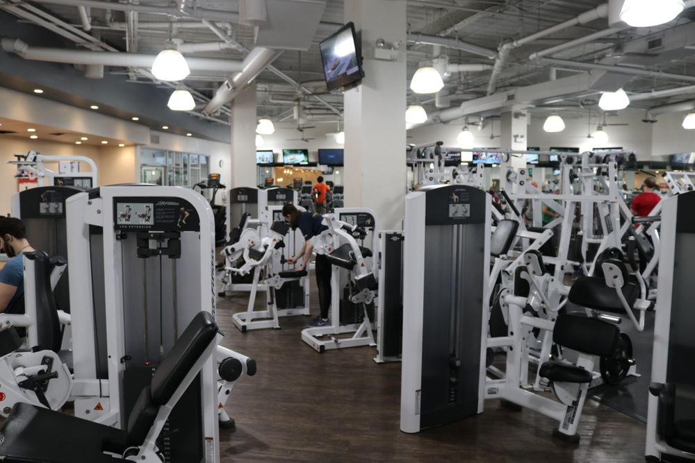 FITNESS 19 27 Photos & 103 Reviews 2834 N Broadway St, Chicago