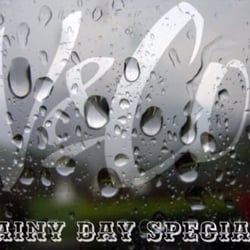 Vape & Co. - When there's rain there will be discounted juices!! As always 3 for $33(17ml or lower) or 15% off juices! *must mention flyer*