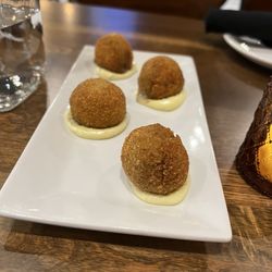 El Mercat - Croquetas De Hongos