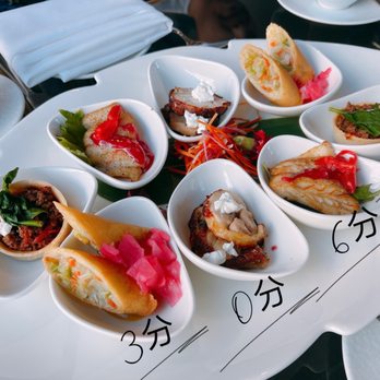 Mélange - First course - Breakfast & Brunch Near Me - Arcadia, California Mélange - First course - Breakfast & Brunch Near Me - Arcadia, California