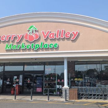 Cherry Valley Marketplace - Upgraded logo from previous years - Grocery Near Me - West Hempstead, New York Cherry Valley Marketplace - Upgraded logo from previous years - Grocery Near Me - West Hempstead, New York