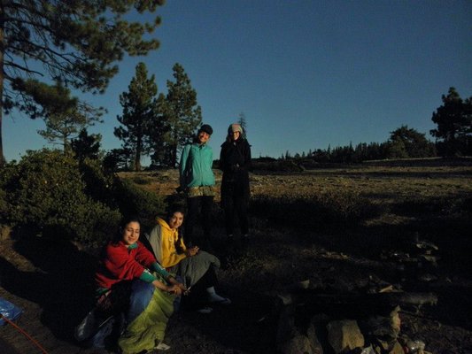 Tamarack Flat Campground by null