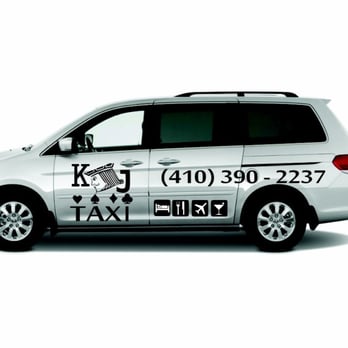 KJ TAXI - Updated July 2025 - Ocean City, Maryland - Taxis