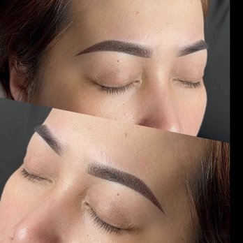 AT Spa - I love my new eyebrows...u can trust they did microblading eyebrows very professional - Skin Care Near Me - Clermont, Florida AT Spa - I love my new eyebrows...u can trust they did microblading eyebrows very professional - Skin Care Near Me - Clermont, Florida