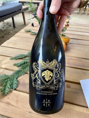 Three Fat Guys Winery by null