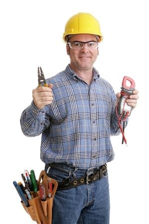 Slide of My Glendora Electrician Hero