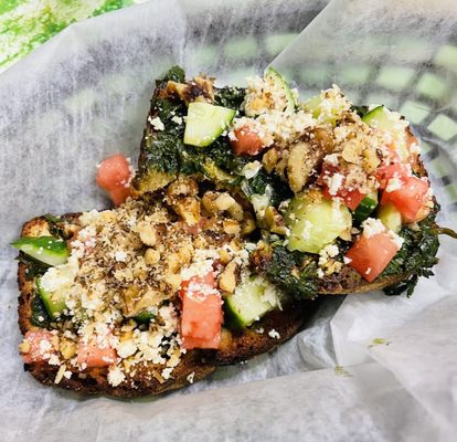 Take Two Cafe by null